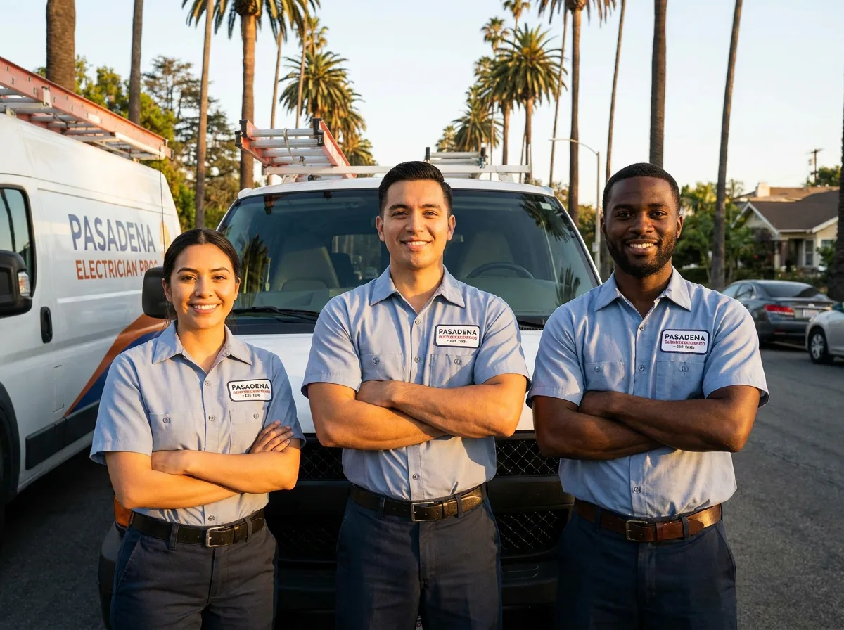 Electrician company in Lead Hill, AR